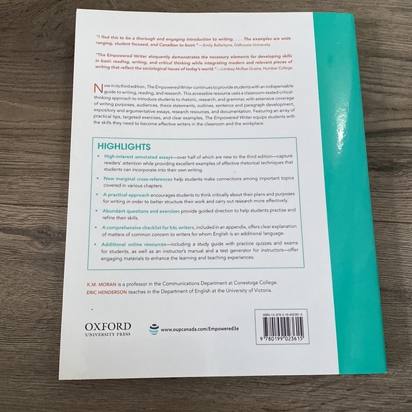 The empowered writer - Picture 2 of 3